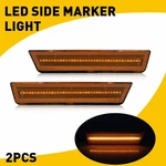 Auxito Amber Led Front Side Marker Lights Lamp Fit 2008-2014 Dodge Challenger. Fixed Price $19.09.