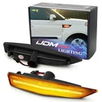 Smoked Lens Amber Led Fender Blinker Side Marker Lights For 09-13 GEN1 Kia Soul. Fixed Price $29.09.