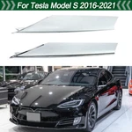 1079634-00-A 1079635-00-A Left Upper Lower Molding Trim For 16-21 Tesla Model. Fixed Price $39.55.