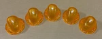 Nos Oem 5 Pcs Cab Roof Lens, Chevy & Gmc Trucks Pickups (1971 1991) #684662. Fixed Price $50.00.