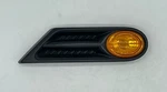 2007 - 2013 Mini Cooper Scuttle Fender Vent Left Driver Side Yellow Cover. Fixed Price $31.99.