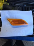 Mercedes Benz 2128200021 Side Marker Lamp Right. Fixed Price $23.00.