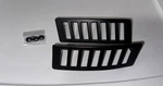 1970-72 Chevrolet Chevelle Rear Quarter Side Marker Lamp Bezels Pair New. Fixed Price $52.99.
