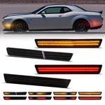 Challenger Widebody 15-23 Front/rear Dynamic Smoked Led Side Markers. Fixed Price $99.99.