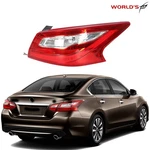 Rear Passenger Right Outer Side Tail Light Assembly For Nissan Altima 2016-2018. Fixed Price $36.76.