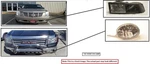 Lh Park Lamp Oem 12-14 Toyota Prius 1YR Wrnty. Fixed Price $75.00.