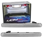 Oe-spec Clear Rear Bumper Reflector Lens Assy For 09-14 Acura Tsx (euro Accord). Fixed Price $23.09.