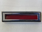 1980-1989 Lincoln Lh Rear Side Marker Light Oem EOVB-15A465-A. Fixed Price $39.95.