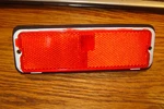 Nos Gm 926666 1974-1976 Oldsmobile Custom Cruiser Wagon Rear Side Marker Light. Fixed Price $22.95.