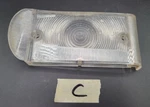 1968 1969 Mercury Cyclone Montego Comet Rh Turn Signal Marker Light Lens Fair. Fixed Price $39.99.