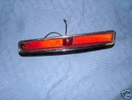 1974 Cadillac Deville Fleetwood Right Inner Marker Lamp. Fixed Price $24.99.
