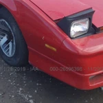 Chevrolet Camaro, 1982, 1983, 1984, 1985, 1986 - 1991, Right Side Marker Light. Fixed Price $19.00.