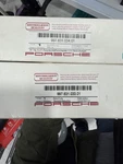 Porsche Boxster Side Marker /flasher Lamps 987 631 033 & 034 01-C#N15. Fixed Price $25.53.