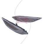 Pair Led Bumper Side Marker Light Lh&rh For 11-14 Porsche Cayenne 958 Us. Fixed Price $34.45.