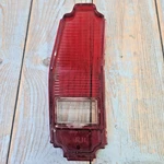 Gm 5962664 Tail Light Lens Fits 1971-1977 Chevrolet Vega Wagon Rh Right Oem Used. Fixed Price $26.32.