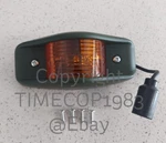Military M35A2 M-series Led Clearance Marker Light 7261919-2 Amber M800 Humvee. Fixed Price $19.99.