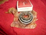 Nos Original Gm Front Outer Wheel Roller Bearing 53-62 Corvette P/n 909067. Fixed Price $59.95.