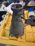 1964 1965 Muncie Speed Transmission Tail Housing Gm 3846429 Chevy Pontiac. Fixed Price $224.99.