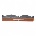 80-89 Cadillac Fleetwood, Deville Nos Lh Turn Signal Lens # 5931773. Fixed Price $49.99.