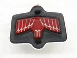 1969 Pontiac Firebird Rear Side Marker Lamp # 5961775. Fixed Price $19.85.