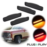 Led Side Marker For 75-80 Chevrolet C10 C20 73-80 Gmc Chevy Pickup Blazer Jimmy. Fixed Price $49.99.
