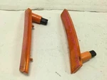 Mini Cooper 2006 Side Marker Left/right Light Reflector Set Fits 02-08. Fixed Price $40.46.