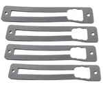 1973-79 Ford F-series TRUCK/1978-79 Bronco; Side Marker Lamp Gasket Set. Fixed Price $9.99.