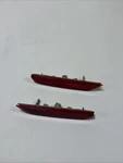 2013-2015 Infiniti QX60 JX35 Rear Bumper Reflector Marker Light Set Oem. Fixed Price $23.99.