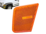 For Side Marker Light 2005 2006 2007 Jeep Liberty Driver Left 55156883AB. Fixed Price $9.77.
