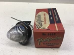 Nos Vintage Pathfinder Clearance Light Model 666P Red 12V Truck Tractor Trailer. Fixed Price $15.00.
