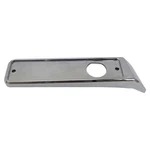 Crown Automotive Jeep Replacement J5465791 Left Front Chrome Side Marker Lamp Ba. Fixed Price $25.79.