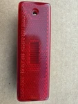 1984-1986 Nissan 300ZX Z31 Passenger Rh Rear Side Marker Light Oem. Fixed Price $29.24.