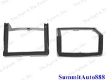 1972 Chevy Camino Parking Lamp Light Bezel - Pair / Pieces Dii. Fixed Price $133.95.