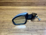 2017-2023 Jaguar F-pace X761 Front Left Door Mirror W/ Power Folding Oem *note*. Fixed Price $208.25.