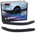 Oe-spec Lh/rh Smoke Lens Rear Bumper Reflector For 2004-10 Volkswagen Vw Touareg. Fixed Price $34.09.