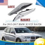2PC For Bmw X3 X4 F25 F26 Fender Side Marker Turn Signal Light Lamp Left & Right. Fixed Price $13.28.