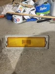 1970-74 Oem Gm Chevy Nova Side Marker Lamp Light Amber Guide Lens P/n 5947339. Fixed Price $20.00.