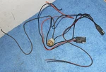 1969 Ford Ranchero 500 Gt Rear Rh Tail Light + Back-up Marker Wiring Plugs. Fixed Price $44.00.