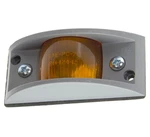 New Holland Amber Clearance Marker Light Lamp PM122A For Tractors Balers. Fixed Price $24.99.