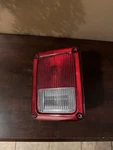 Jeep Jk Driver Side Rear Tail Light 2007-2017 Factory Mopar Oem. Fixed Price $50.00.
