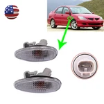 Side Marker Fit For 02-06 Mitsubishi Lancer 03-06 Outlander Front Left Right. Fixed Price $15.71.