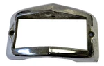 1951-1952 Plymouth Concord Left Parking Headlight Chrome Bezel Trim 1345611 Nos. Fixed Price $160.58.