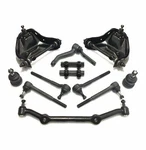 Partsw 12PC Complete Steering Kit For Chevrolet S10 Blazer 1983-1995 Rwd. Fixed Price $159.48.