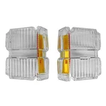 Park Lamp Lens Fits 1971 Chevy Chevelle 4033-070-71P. Fixed Price $82.20.