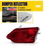 For 2014 2013 2015 Toyota Rear RAV4 Bumper Reflector Light Passenger Right Side. Fixed Price $19.99.