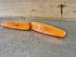 95-98 Nissan 240SX S14 Oem Bumper Marker Lights Orange Pair Set W/ Hardware. Fixed Price $69.99.