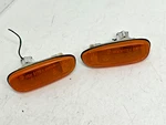 Jdm Subaru Impreza GC8 GF8 Front Fender Side Marker Amber Winkers Oem. Fixed Price $125.00.