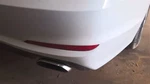 Rear Bumper Mounted Reflector Light Lamp Sonata 2016 Side Marker 1659687. Fixed Price $30.00.