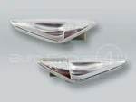 Tyc Led Fender Side Marker Turn Signal Light Pair Fits 2007-2013 Bmw X5 X6. Fixed Price $48.90.