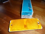 Gm New 1973 Oldsmobile 88 98 Front Fender Side Marker Lamp #911931. Fixed Price $24.99.